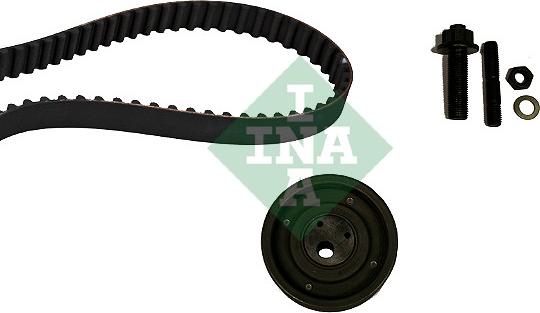 INA 530 0003 10 - Timing Belt Set www.autospares.lv