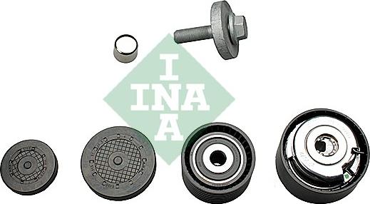 INA 530 0193 09 - Pulley Set, timing belt www.autospares.lv