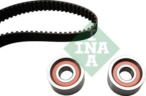 INA 530 0112 10 - Timing Belt Set www.autospares.lv