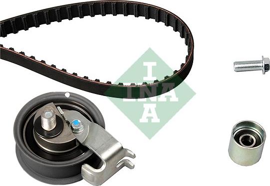 INA 530 0170 10 - Timing Belt Set www.autospares.lv