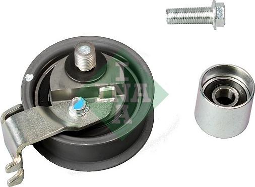 INA 530 0344 09 - Pulley Set, timing belt www.autospares.lv