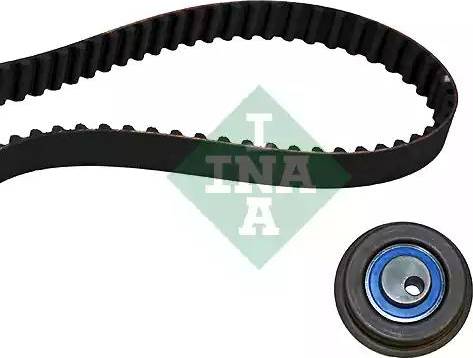 INA 530 0301 10 - Timing Belt Set www.autospares.lv