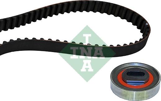 INA 530 0317 10 - Timing Belt Set www.autospares.lv