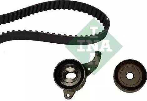 INA 530 0336 10 - Timing Belt Set www.autospares.lv