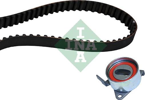 INA 530 0327 10 - Timing Belt Set www.autospares.lv