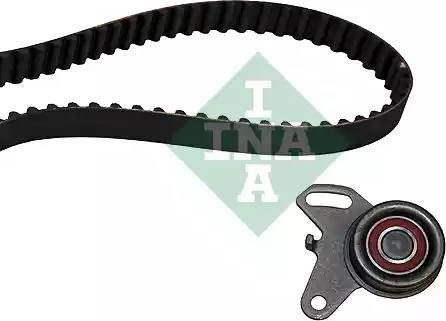 INA 530 0299 10 - Timing Belt Set www.autospares.lv