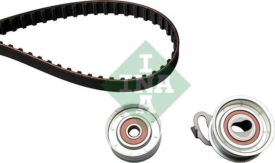 INA 530 0269 10 - Timing Belt Set www.autospares.lv