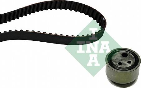 INA 530 0211 10 - Timing Belt Set www.autospares.lv