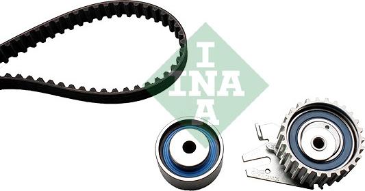 INA 530 0229 10 - Timing Belt Set www.autospares.lv