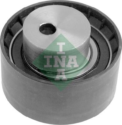 INA 531 0414 30 - Spriegotājrullītis, Gāzu sadales mehānisma piedziņas siksna www.autospares.lv