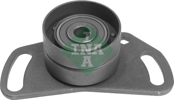 INA 531 0599 20 - Spriegotājrullītis, Gāzu sadales mehānisma piedziņas siksna www.autospares.lv