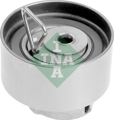 INA 531 0567 30 - Spriegotājrullītis, Gāzu sadales mehānisma piedziņas siksna www.autospares.lv