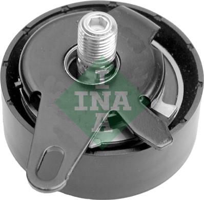 INA 531 0573 30 - Натяжной ролик, зубчатый ремень ГРМ www.autospares.lv