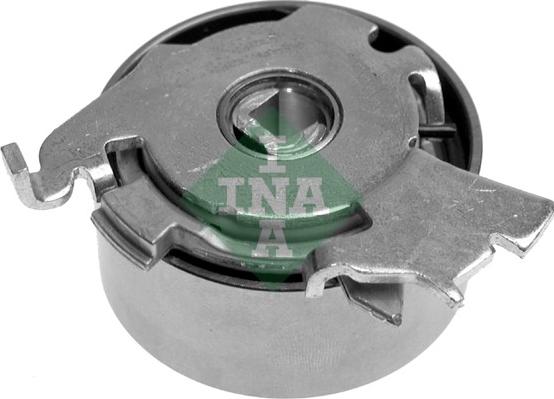 INA 531 0626 30 - Spriegotājrullītis, Gāzu sadales mehānisma piedziņas siksna www.autospares.lv