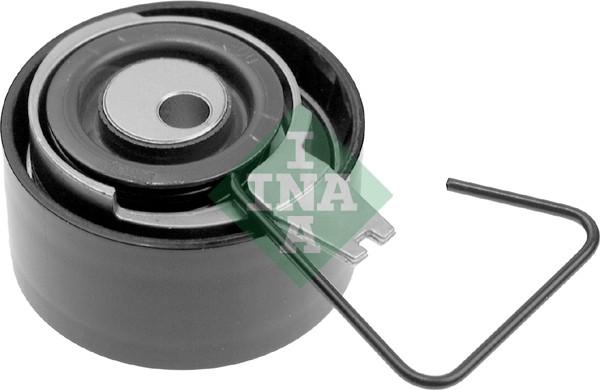 INA 531 0676 30 - Spriegotājrullītis, Gāzu sadales mehānisma piedziņas siksna www.autospares.lv