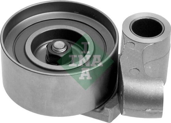 INA 531 0192 20 - Spriegotājrullītis, Gāzu sadales mehānisma piedziņas siksna www.autospares.lv