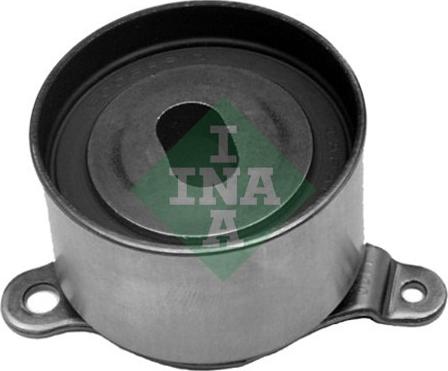 INA 531 0140 20 - Spriegotājrullītis, Gāzu sadales mehānisma piedziņas siksna www.autospares.lv