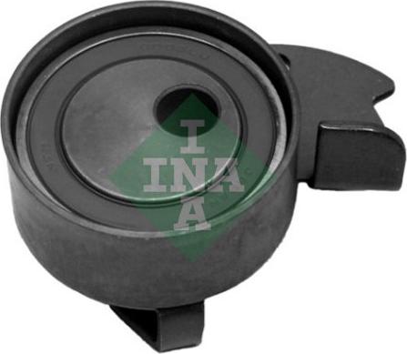 INA 531 0153 20 - Spriegotājrullītis, Gāzu sadales mehānisma piedziņas siksna www.autospares.lv