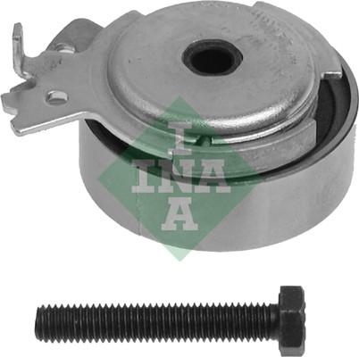 INA 531 0101 30 - Spriegotājrullītis, Gāzu sadales mehānisma piedziņas siksna www.autospares.lv