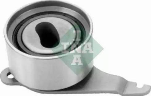 INA 531 0114 10 - Spriegotājrullītis, Gāzu sadales mehānisma piedziņas siksna www.autospares.lv