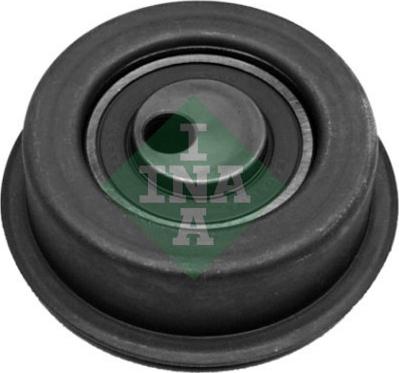 INA 531 0123 20 - Spriegotājrullītis, Gāzu sadales mehānisma piedziņas siksna www.autospares.lv