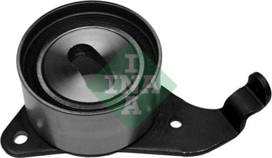 INA 531 0176 20 - Spriegotājrullītis, Gāzu sadales mehānisma piedziņas siksna www.autospares.lv