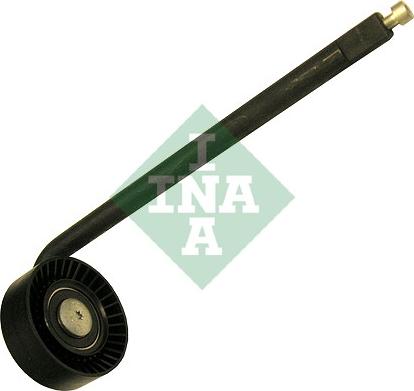 INA 531 0836 10 - Spriegotājrullītis, Ķīļsiksna autospares.lv