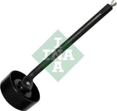 INA 531 0837 10 - Parazīt / Vadrullītis, Ķīļrievu siksna www.autospares.lv