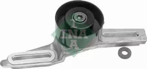 INA 531 0353 10 - Ролик, поликлиновый ремень www.autospares.lv