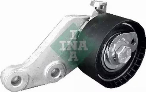 INA 531 0269 10 - Spriegotājrullītis, Gāzu sadales mehānisma piedziņas siksna www.autospares.lv