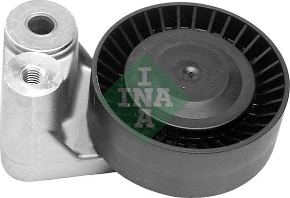 INA 531 0267 10 - Pulley, v-ribbed belt www.autospares.lv