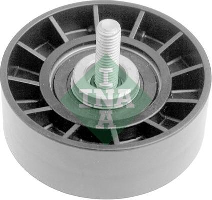 INA 531 0749 10 - Pulley, v-ribbed belt www.autospares.lv