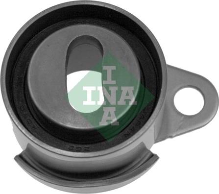 INA 531 0761 10 - Натяжной ролик, зубчатый ремень ГРМ www.autospares.lv