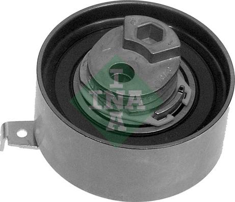 INA 531 0776 10 - Tensioner Pulley, timing belt www.autospares.lv