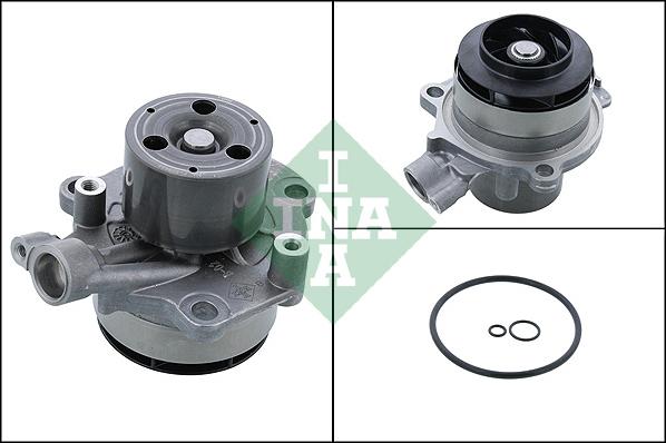 INA 538 0983 10 - Water Pump www.autospares.lv