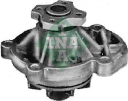 INA 538 0494 10 - Ūdenssūknis www.autospares.lv