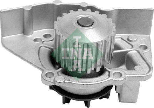 INA 538 0464 10 - Water Pump www.autospares.lv