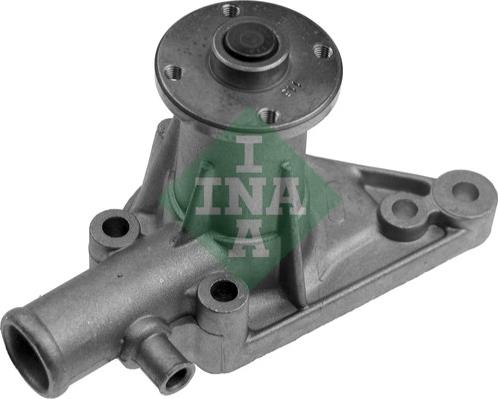 INA 538 0483 10 - Ūdenssūknis www.autospares.lv