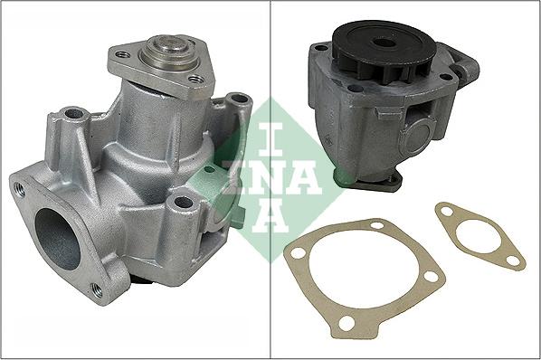 INA 538 0439 10 - Ūdenssūknis www.autospares.lv