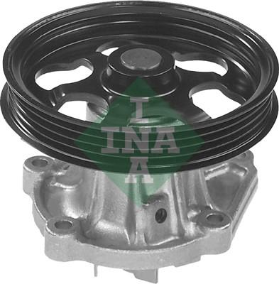 INA 538 0545 10 - Water Pump www.autospares.lv