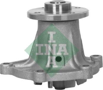 INA 538 0546 10 - Ūdenssūknis www.autospares.lv