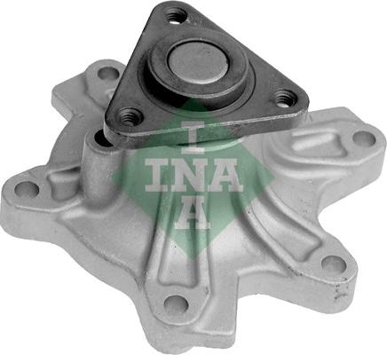 INA 538 0559 10 - Ūdenssūknis www.autospares.lv