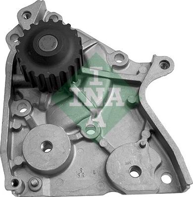 INA 538 0566 10 - Water Pump www.autospares.lv