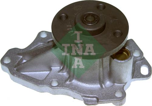 INA 538 0563 10 - Ūdenssūknis www.autospares.lv