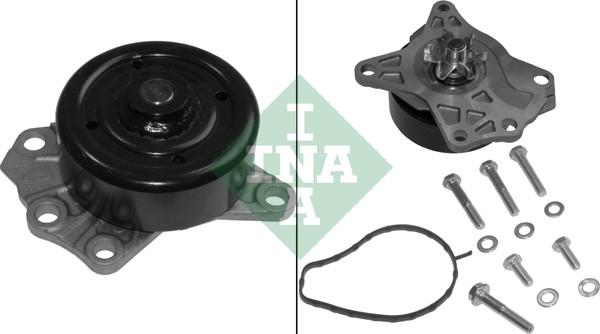 INA 538 0562 10 - Water Pump www.autospares.lv