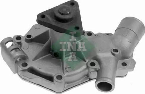 INA 538 0502 10 - Ūdenssūknis www.autospares.lv