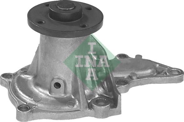 INA 538 0538 10 - Water Pump www.autospares.lv