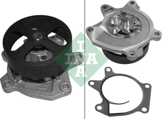 INA 538 0522 10 - Water Pump www.autospares.lv