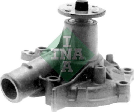 INA 538 0578 10 - Ūdenssūknis www.autospares.lv