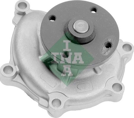 INA 538 0693 10 - Ūdenssūknis www.autospares.lv